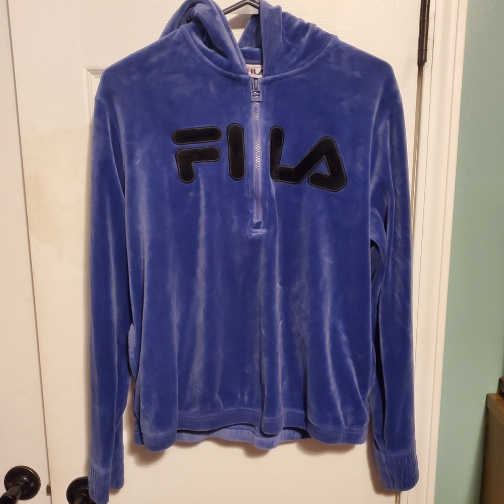 Fila jacket